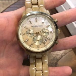 Michael Kors Watch (Original $250)